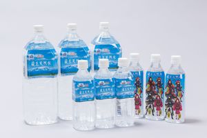 商品写真:蔵王天然水