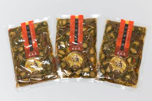 商品写真:山の香り漬