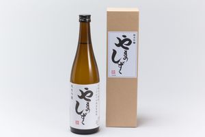 商品写真：やまのしずく（お酒）