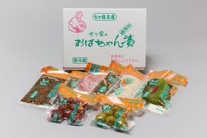 商品写真：おばちゃん漬